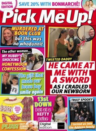 Pick Me Up! - 20 July 2023