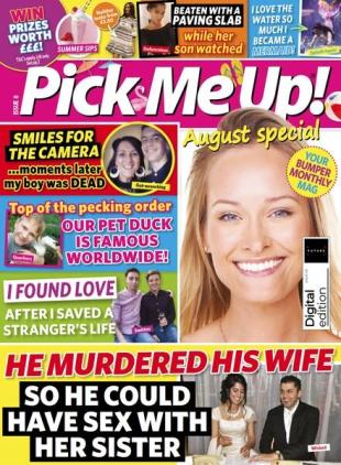 Pick Me Up! Special - 01 August 2023