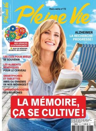 Pleine Vie - Hors-Serie - N 73 2023