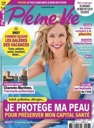 Pleine Vie - juillet 2023