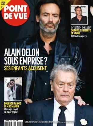 Point de Vue - 12 juillet 2023