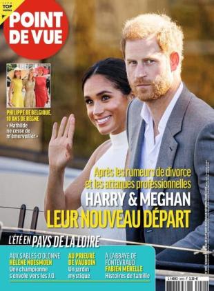 Point de Vue - 26 juillet 2023