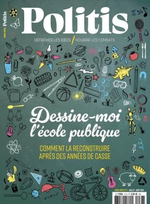 Politis - Hors-Serie - Juillet-Aout 2023