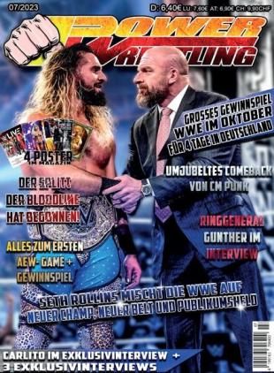 Power-Wrestling - Juni 2023