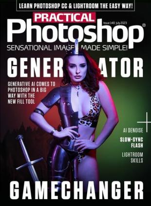 Practical Photoshop - July 2023
