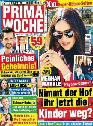 Prima Woche - 08 Juli 2023