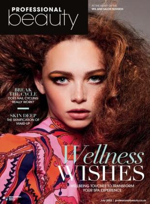 Professional Beauty - July 2023