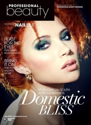 Professional Beauty SA - July 2023