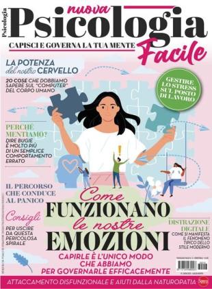 Psicologia Facile - Luglio-Agosto 2023
