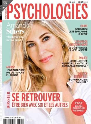 Psychologies - 01 juillet 2023