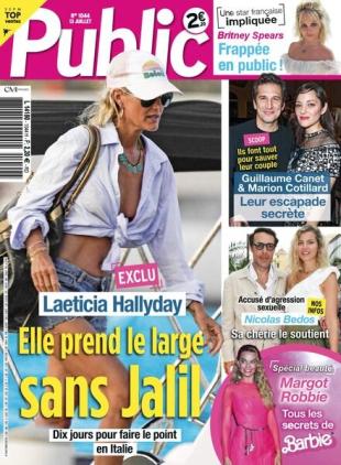 Public - 14 juillet 2023