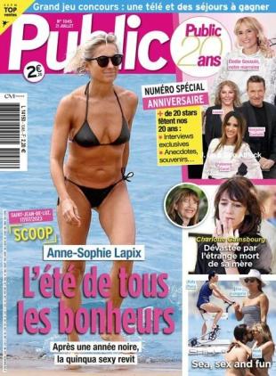 Public - N 1045 - 21 Juillet 2023