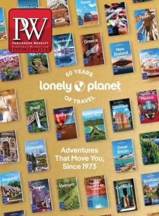 Publishers Weekly - July 17 2023