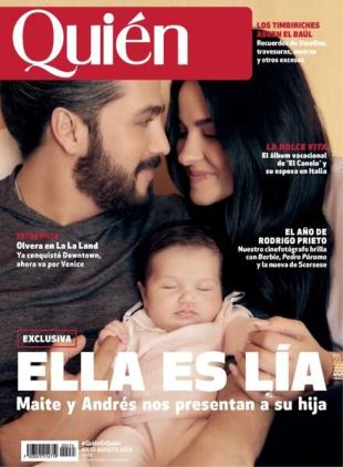 Quien - 01 julio 2023