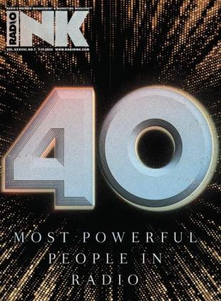Radio Ink Magazine - July 17 2023