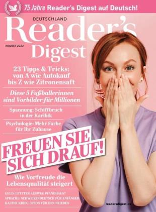Reader's Digest - 24 Juli 2023