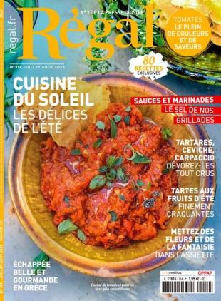 Regal - Juillet-Aout 2023