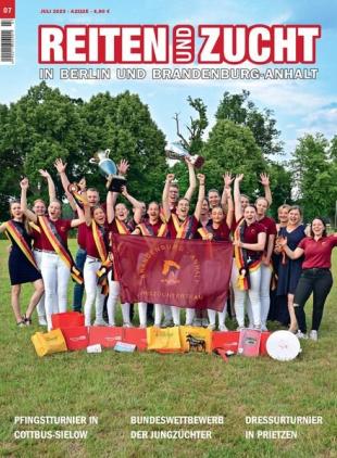 REITEN und ZUCHT - 30 Juni 2023