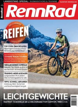 RennRad - Juli 2023