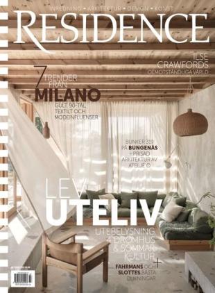 Residence - juli 2023