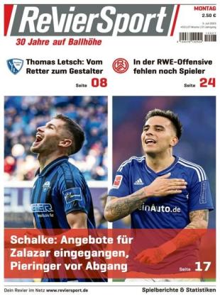 RevierSport - 03 Juli 2023