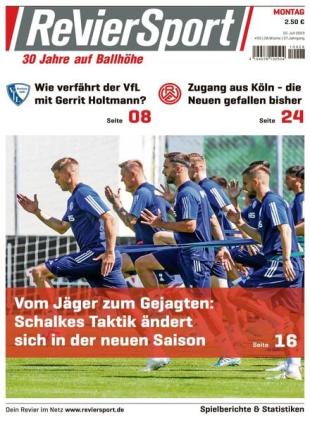 RevierSport - 10 Juli 2023