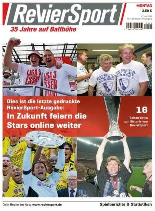 RevierSport - 17 Juli 2023