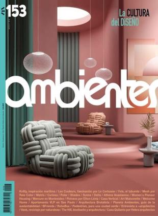 Revista Ambientes - junio 12 2023