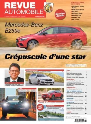 Revue Automobile - 13 juillet 2023