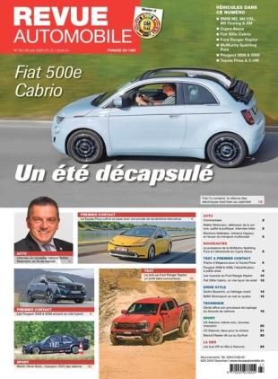 Revue Automobile - 29 juin 2023