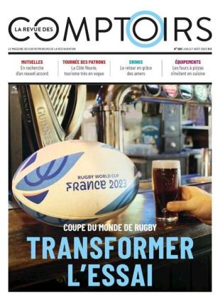 Revue des Comptoirs - 01 juillet 2023