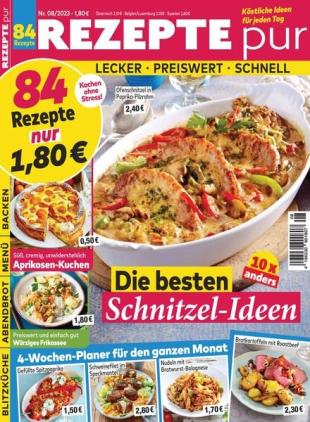 REZEPTE pur - 12 Juli 2023