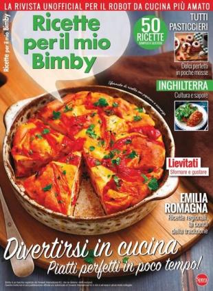 Ricette per il Mio Bimby - luglio 2023
