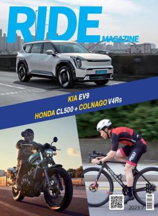 RIDE MAGAZINE - 2023-06-28