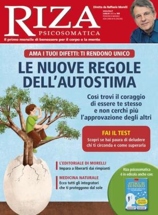 Riza Psicosomatica - Luglio 2023