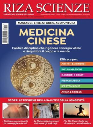 Riza Scienze - Luglio-Agosto 2023