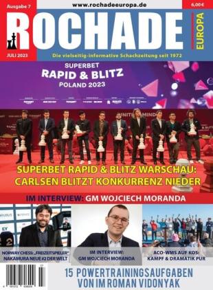 Rochade Europa - 30 Juni 2023