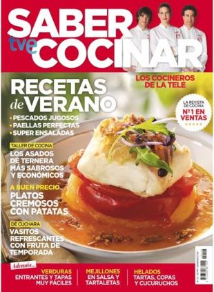 Saber Cocinar - julio 2023