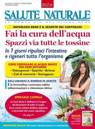 Salute Naturale - Agosto 2023