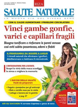 Salute Naturale - Luglio 2023