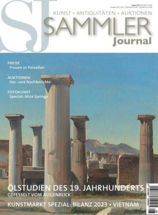 SAMMLER Journal - Juli 2023