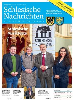 Schlesische Nachrichten - Nr 6 2023
