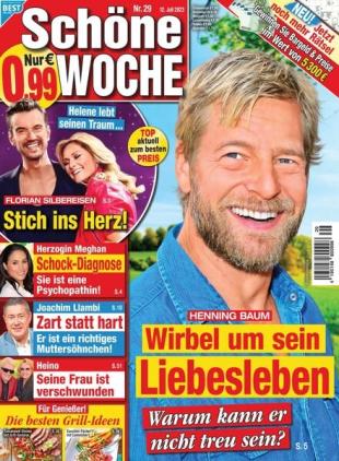 SchOne Woche - 12 Juli 2023