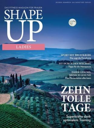 shape UP Ladies - Juli 2023
