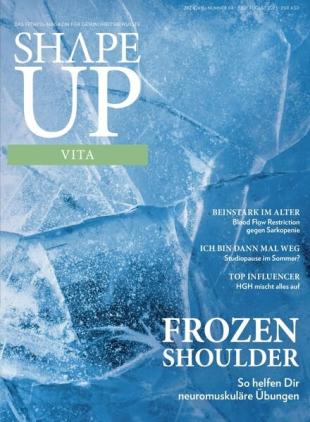 shape UP Vita - Juli 2023