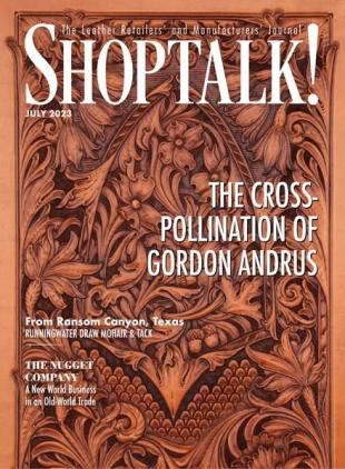Shop Talk! - July 2023