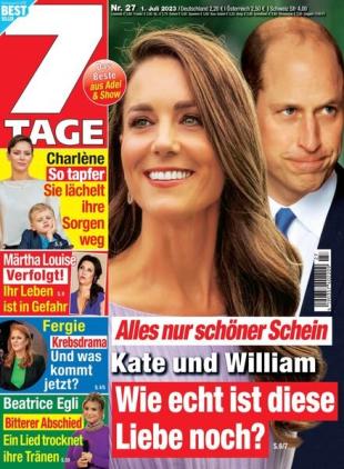 Sieben Tage - 01 Juli 2023