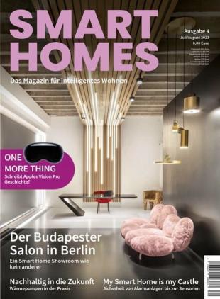 Smart Homes - Juli 2023