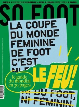 So Foot - 01 juillet 2023