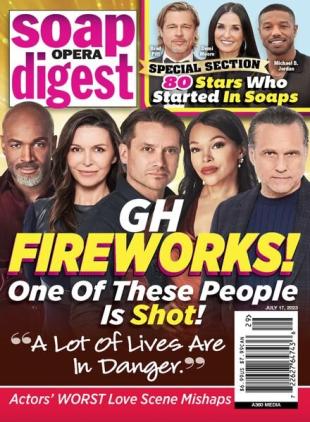 Soap Opera Digest - 2023-07-17